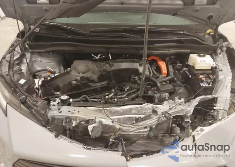 2025 Toyota Sienna Woodland Edition z USA, uszkodzony, nr VIN 5TDCSKFC7SS169095